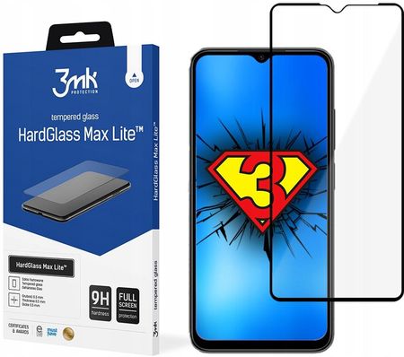 Szkło Hartowane Na Xiaomi Redmi A1 3Mk Hg Max Lite (dbe3370f-58d3-4db9-abc0-c19d00c87d05)