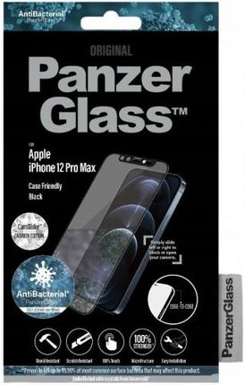 Panzerglass Camslider Iphone 12 Pro Max Swarovski (1579)