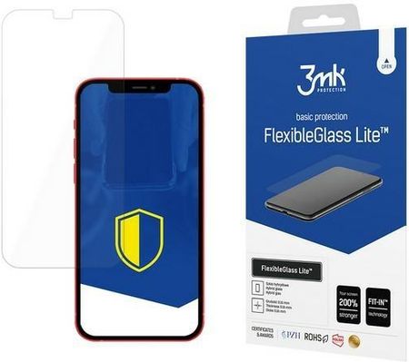 3Mk Flexibleglass Lite Iphone 12 Pro Max 6,7" (12747820653)