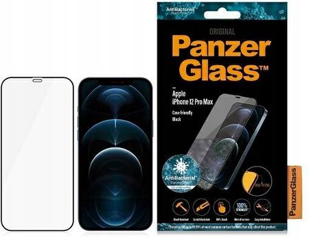 Panzerglass E2E Super+ Iphone 12 Pro Max Case Frie (12750333605)