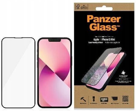 Panzerglass E2E Privacy Iphone 13 Mini 5,4" C (12750338749)