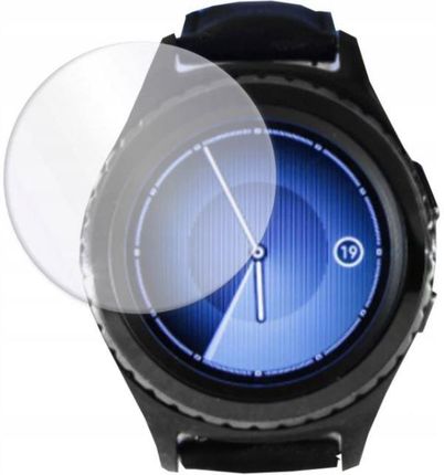9H Szkło Hartowane Do Smartwatch / Zegarek Uniwersalne 33 Mm (0000048022)