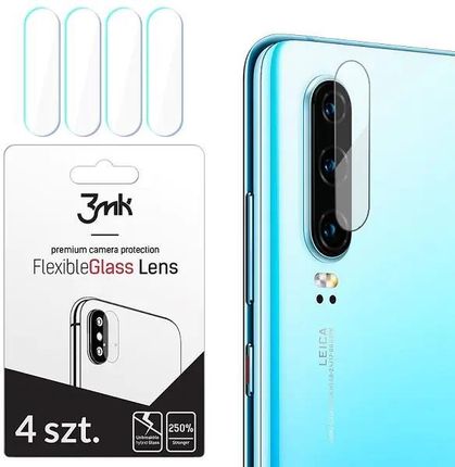 3Mk Lens Protect Iphone 7/8 /Se 2020/ Se 2022 Szkło Hybrydowe Na Obiektyw Aparatu 4Szt (544572)