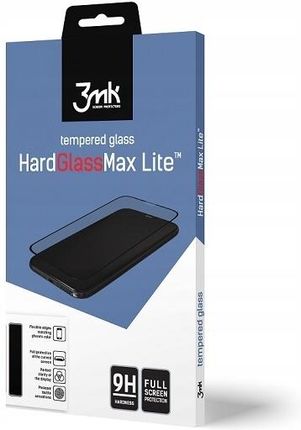 3Mk Hg Max Lite Xiaomi Redmi 8/8A Czarny/Black (12749117896)