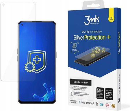 Realme Gt Neo 3T - 3Mk Silverprotection+ (12749226550)