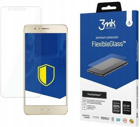3Mk Flexibleglass Huawei Honor 8 Szkło Hybrydowe (12749235114)