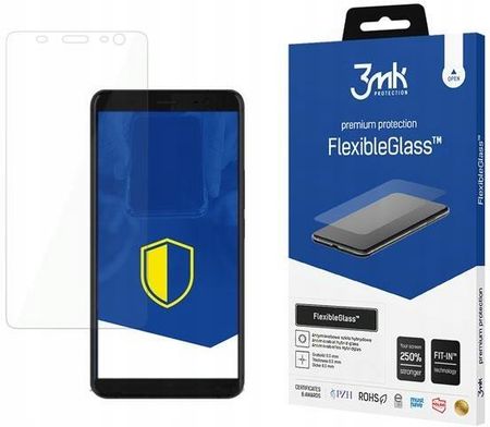 3Mk Flexibleglass Htc U11+ Szkło Hybrydowe (12749239979)
