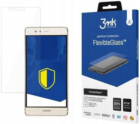 3Mk Flexibleglass Huawei P9 Szkło Hybrydowe (12749257761)