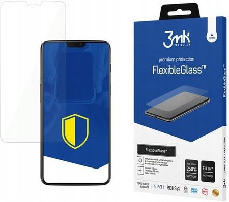 3Mk Flexibleglass Oneplus 6 Szkło Hybrydowe (12749282748)