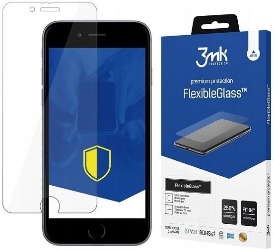 AtFoliX Película Protectora Compatible Con MyPhone Hammer Iron 2 Lámina Protectora De Pantalla, Antirreflejos Y Amortiguadores FX Protector Película (3X