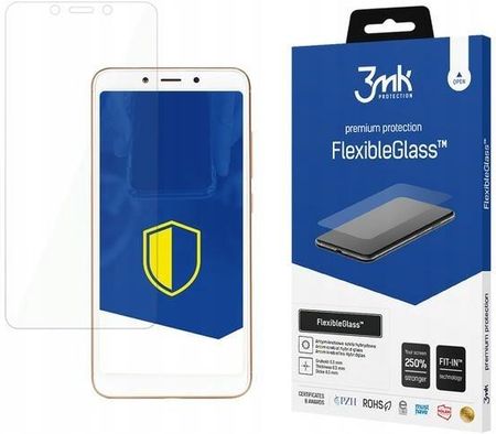 3Mk Flexibleglass Xiaomi Redmi 6A Global Szkło Hyb (12749352760)