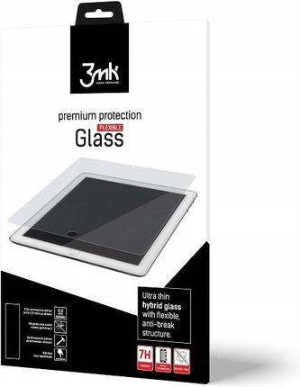 3Mk Flexibleglass Ipad Mini 4 Szkło Hybrydowe (12749517684)