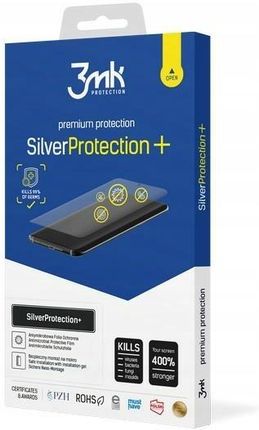 3Mk Silver Protect+ Iphone 12 Mini 5,4" Folia (12749518343)