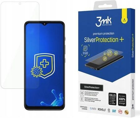 3Mk Silver Protect+ Motorola Moto G50 5G Folia Ant (12749521939)