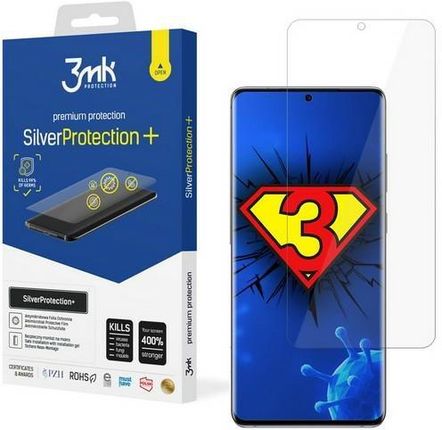 3Mk Silver Protect+ Sam G988 S20 Ultra Folia Antym (12749531559)
