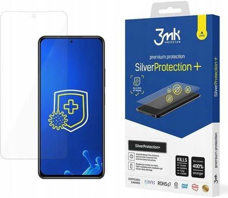 3Mk Silver Protect+ Xiaomi Mi 11I 5G Folia Antymik (12749535136)