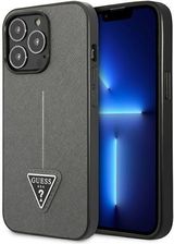 Etui Guess Saffiano Triangle Do Iphone 14 Pro Max (30120)