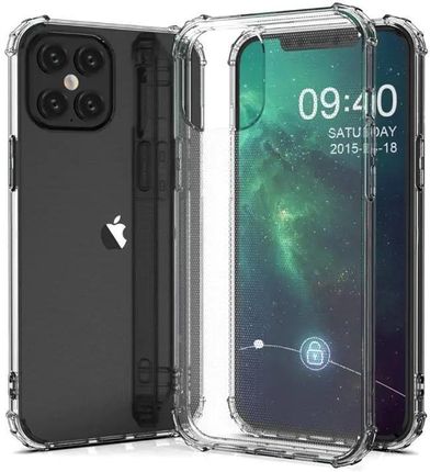 Etui Iphone 12 Pro Antishock Case Transparentne (799406)