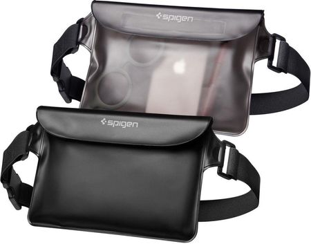 Spigen A620 Universal Waterproof Waist Bag 2-Pack (12749359400)