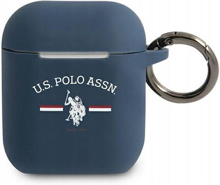 Us Polo Usaca2Sfgv Airpods Case Granatowy/Navy (12749704759)