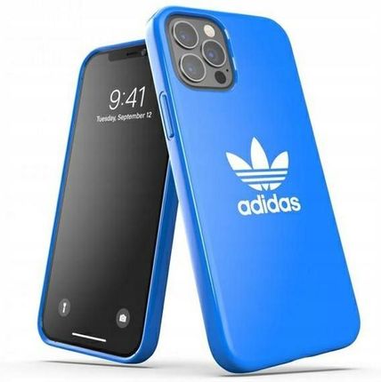 Adidas Or Snapcase Trefoil Iphone 12/12 Pro Niebie (12749716981)