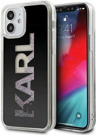 Karl Lagerfeld Klhcp12Sklmlbk Iphone 12 Mini 5,4 (12749894793)