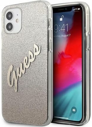 Guess Guhcp12Spcuglsgo Iphone 12 Mini 5,4" Zł (12749863448)