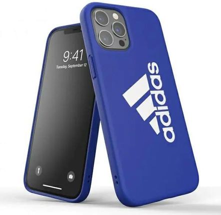 Adidas Sp Iconic Sports Case Iphone 12 Pro Max Niebieski/Power Blue 42465 (810670)