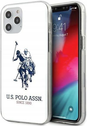 Us Polo Ushcp12Ltpuhrwh Iphone 12 Pro Max 6,7 (12749941928)