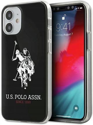 Us Polo Ushcp12Stpuhrbk Iphone 12 Mini 5,4" C (12749941993)