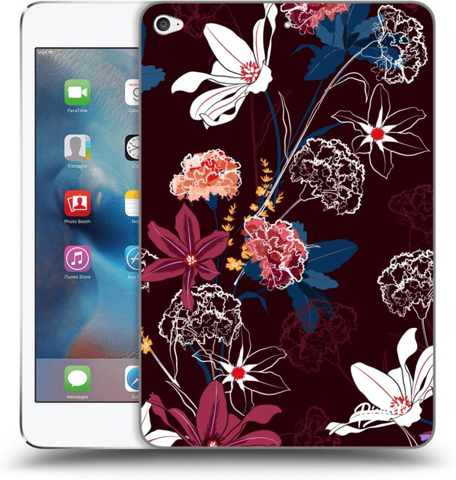 Silikonowe Czarne Etui Na Apple Ipad Mini 4 Dark Meadow 1350330213 Etui Na Telefon Ceny I 6953