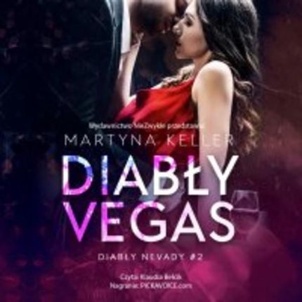Diabły Vegas mp3 Martyna Keller - ebook