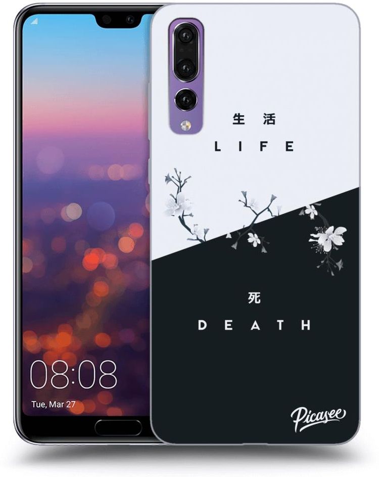 Ultimate Case Pro Huawei P20 Pro Life Death (620430056) Etui na