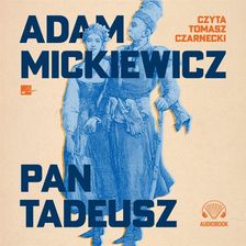 Zdjęcie Pan Tadeusz audiobook - Wojnicz