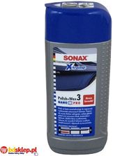 SONAX Wosk ścierny 250ml