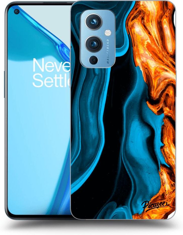 Silikonowe Czarne Etui Na Oneplus Gold Blue Etui Na Telefon Ceny I Opinie