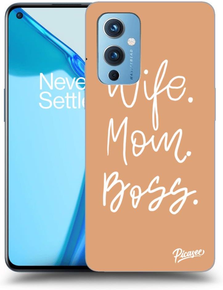 Silikonowe Czarne Etui Na Oneplus Boss Mama Etui Na Telefon Ceny I Opinie