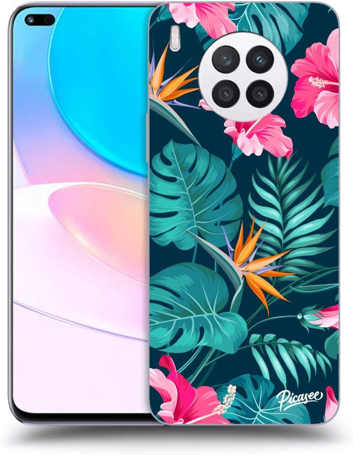 Ultimate Case Pro Huawei Nova 8i Pink Monstera 2630430220 Etui Na Telefon Ceny I Opinie