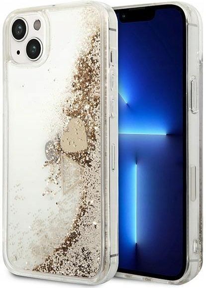 Case Guess GUOHCP14LH4STW For Apple IPhone 14 Pro 6,1" Brown/brown Ha - Poland