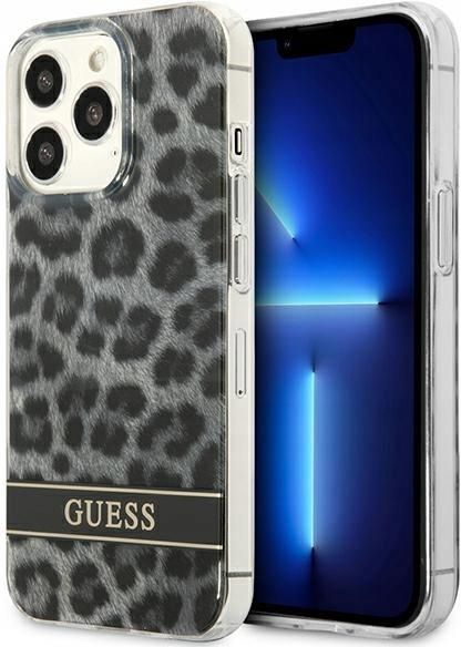 Custodia Rigida Guess Per IPhone 13 Pro / 13 (6,1 Pollici) - Colore Verde