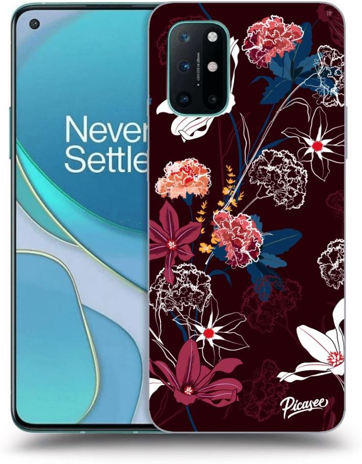 Silikonowe Czarne Etui Na Oneplus T Dark Meadow Etui Na Telefon Ceny I Opinie