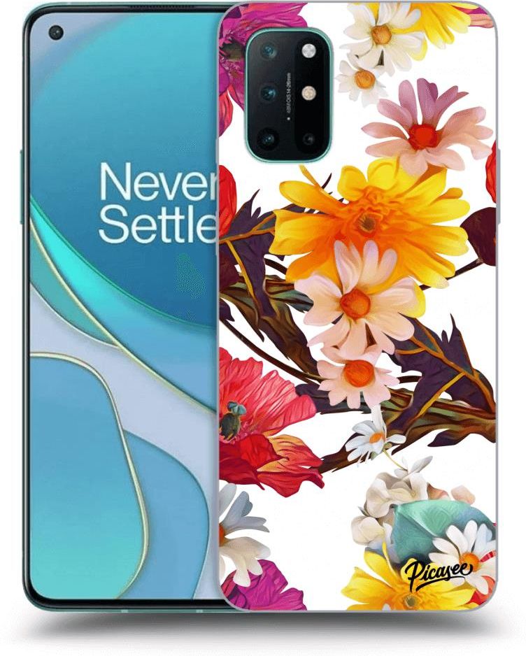 Silikonowe Czarne Etui Na Oneplus T Meadow Etui Na