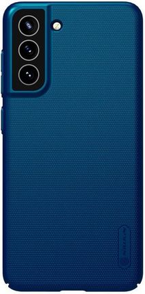 Etui Super Frosted Shield Samsung Galaxy S21 Fe 2021 Niebieskie (3768884)