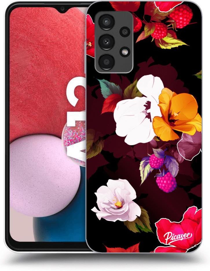 Ultimate Case Pro Samsung Galaxy A13 A135 4g Flowers And Berries 2940430215 Etui Na 5998