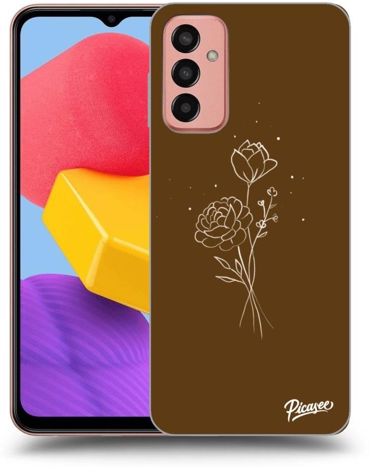 galaxy m13 brown