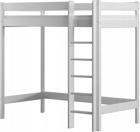 Meble Wróbel Łóżko Antresola 200X90 Dla Dziecka Wysokość 180Cm