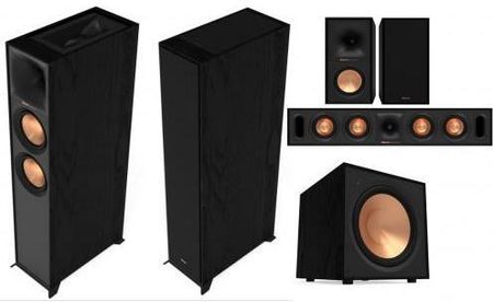 KLIPSCH R-605FA + R-40M + R-30C + R-101SW