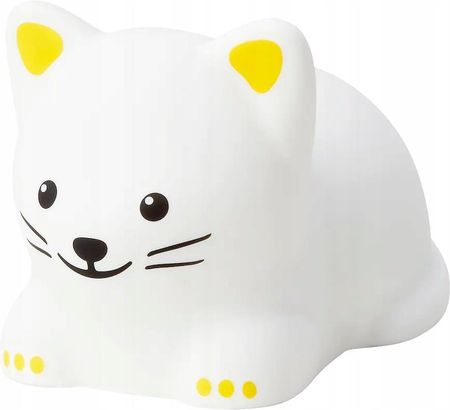 Ikea Kot Kotek Lampka Led Nocna Dla Dzieci Tovader