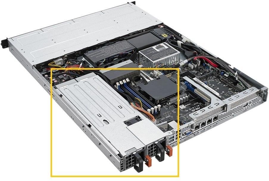 Zasilacz do laptopa ASUS 450W 80+ PLATINUM RPSU//DELTA/DPS-450AB-19 B ...