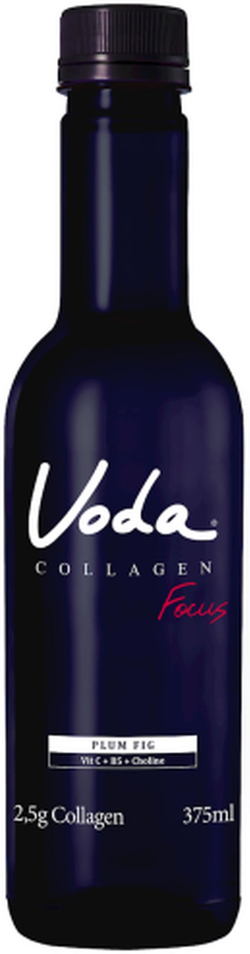 Voda Collagen Napój Z Kolagenem Focus O Smaku Śliwki I Figi 375ml Ceny i opinie Ceneo.pl